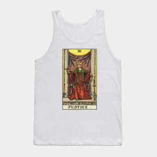 JUSTICE Tank Top